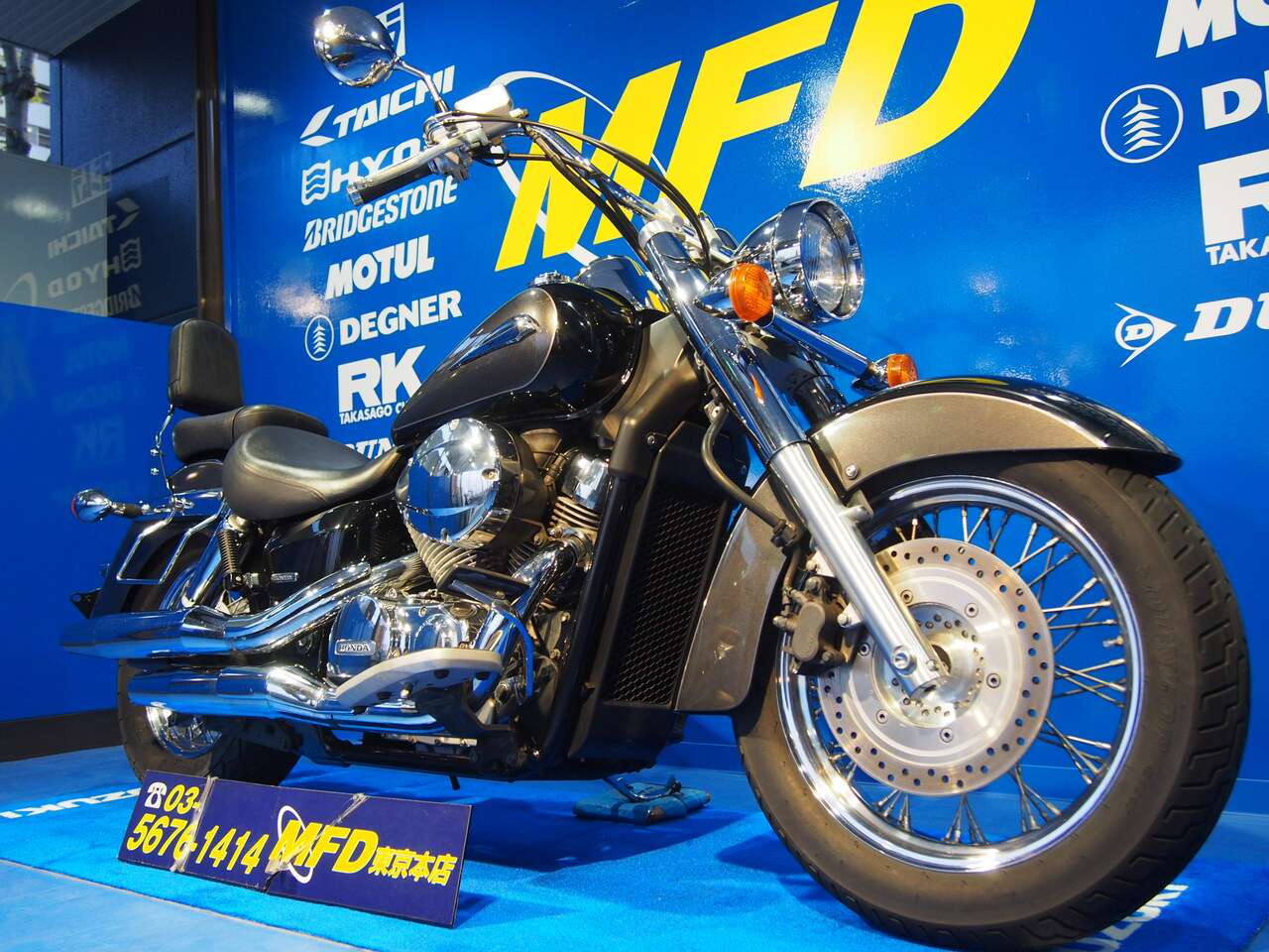 シャドウ400クラシック ホンダ B 中古バイク情報はbbb