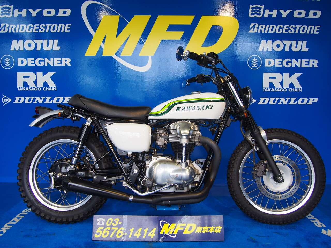W400 カワサキ B 中古バイク情報はbbb