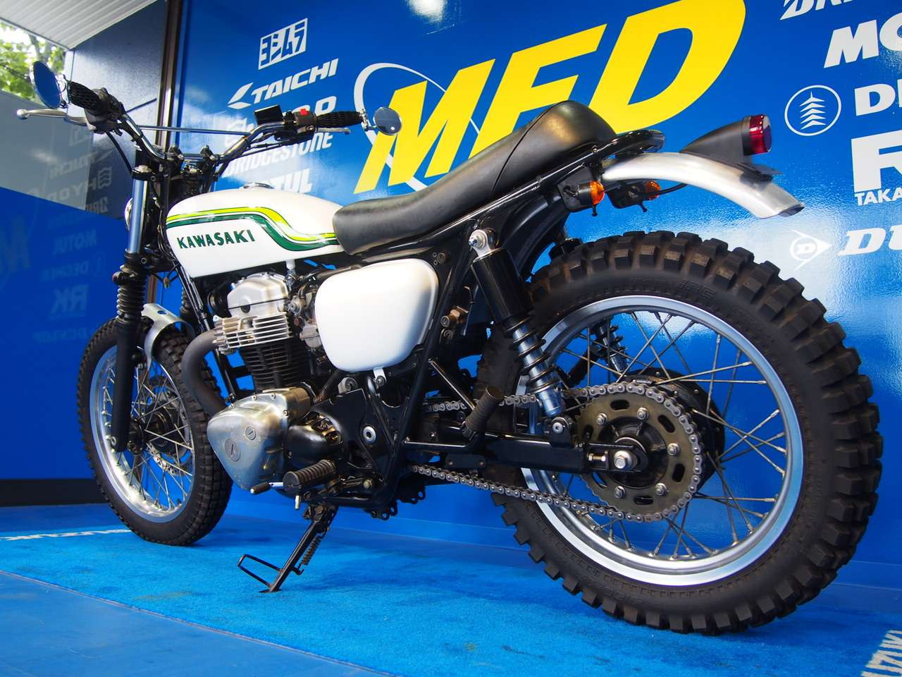 W400 カワサキ B 中古バイク情報はbbb