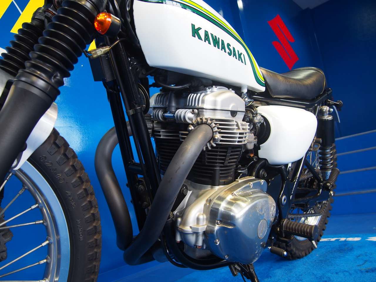 W400 カワサキ B 中古バイク情報はbbb