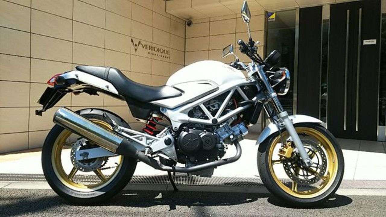 Vtr250 ホンダ B 中古バイク情報はbbb