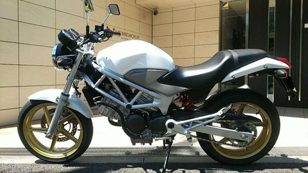 Vtr250 ホンダ B 中古バイク情報はbbb
