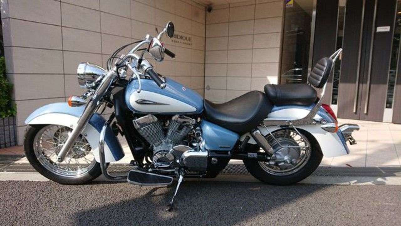 シャドウ４００クラシック ホンダ B 中古バイク情報はbbb