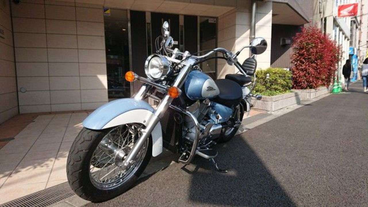 シャドウ４００クラシック ホンダ B 中古バイク情報はbbb