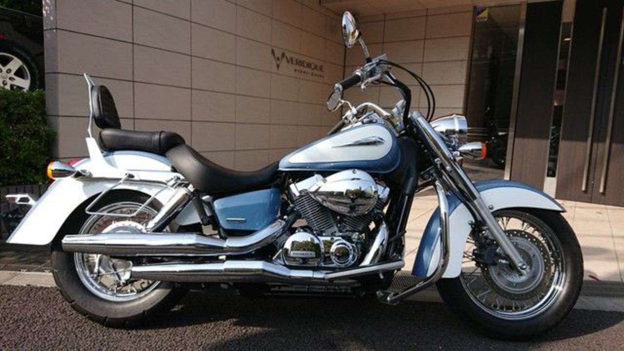 シャドウ４００クラシック ホンダ B 中古バイク情報はbbb