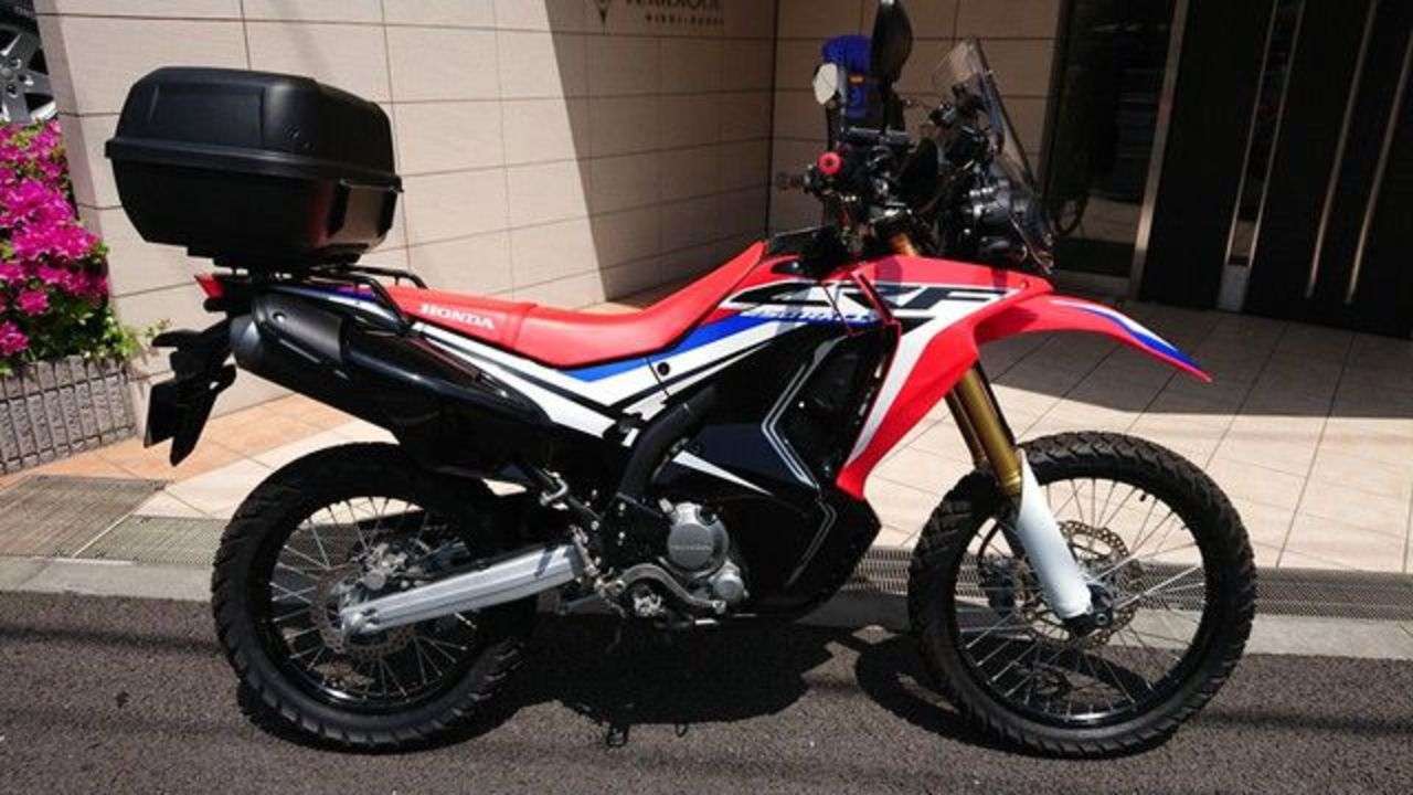 Crf250rally ホンダ B 中古バイク情報はbbb