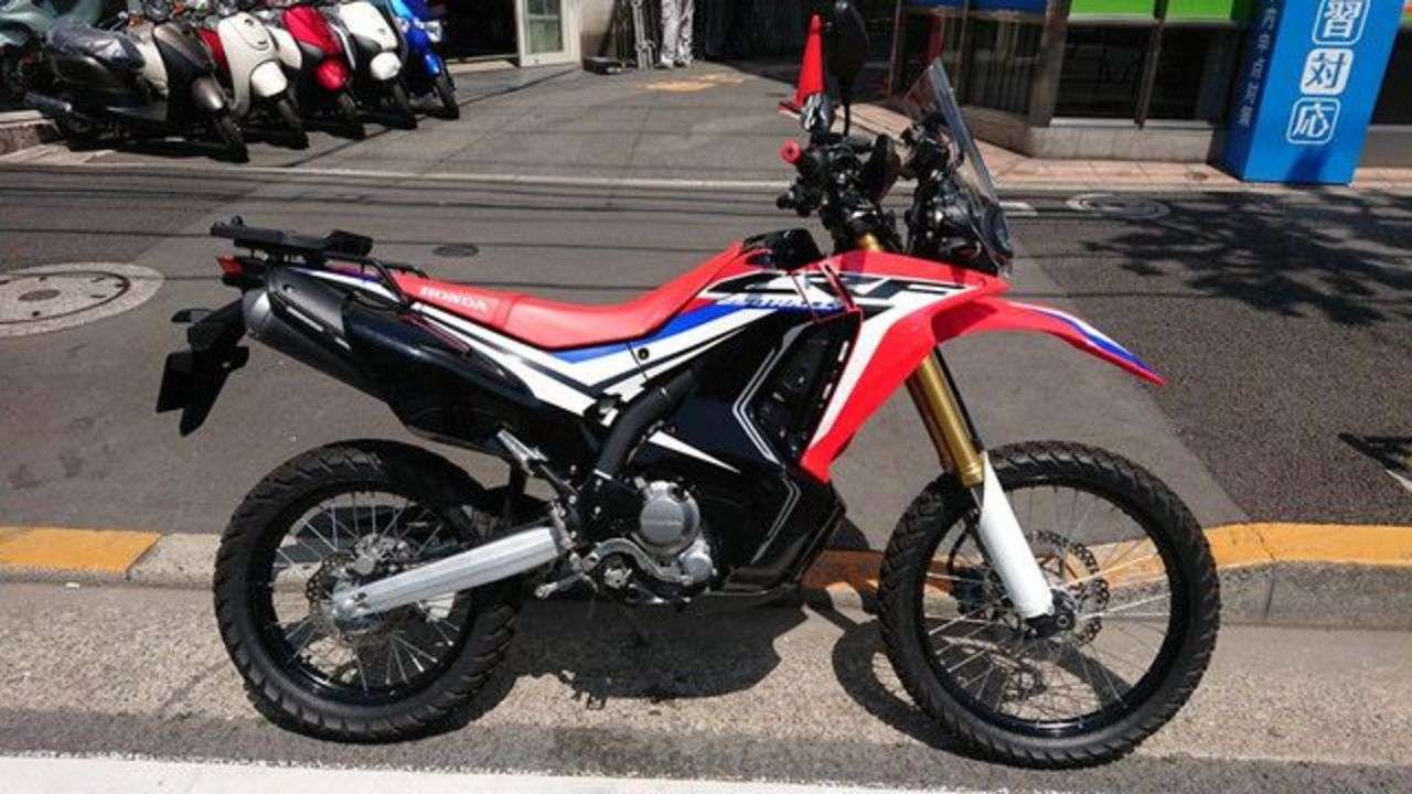 Crf250rally ホンダ B 中古バイク情報はbbb