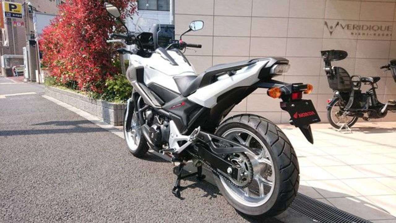 Nc750x Ld Abs ホンダ B 中古バイク情報はbbb