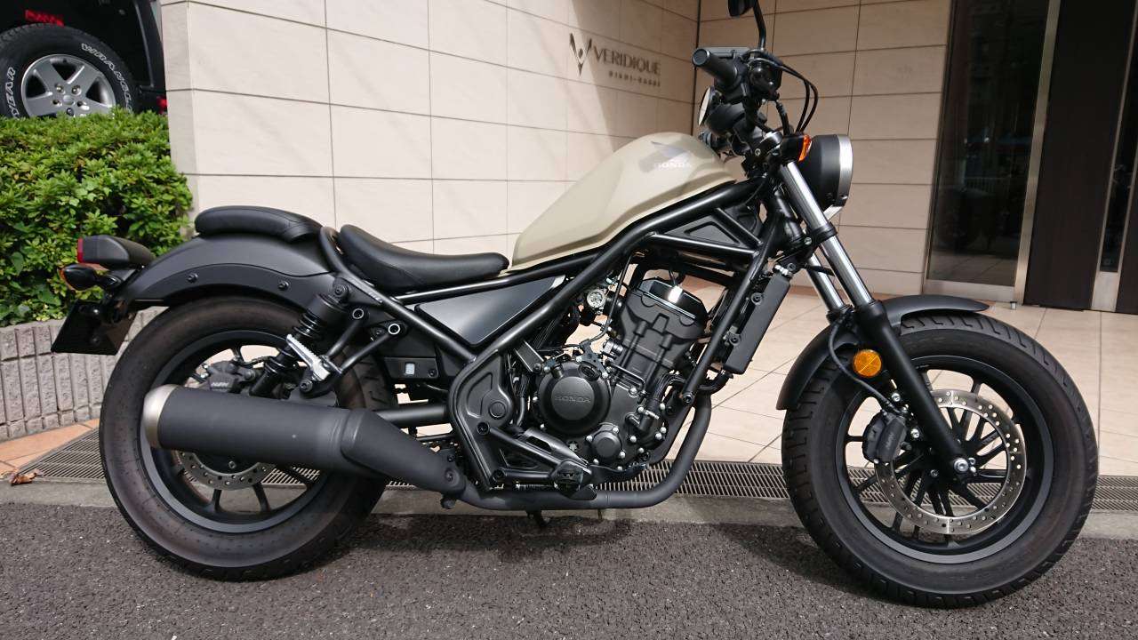 レブル 250 中古 レブル250 中古あげます 譲ります ジモティーで不用品の処分