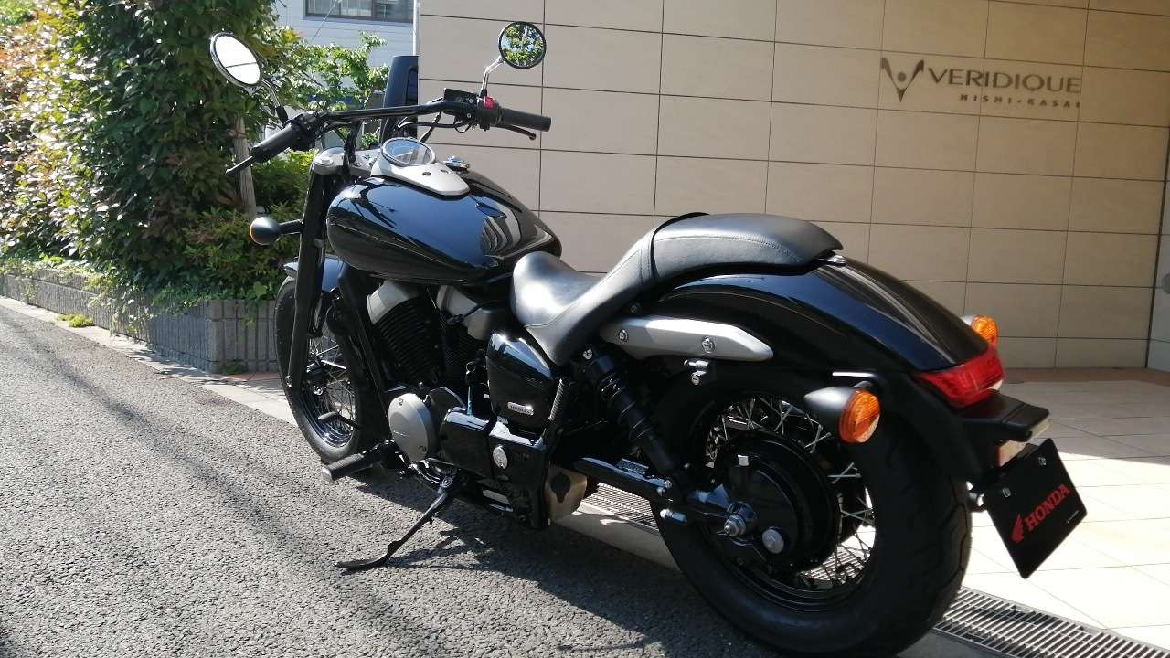 シャドウファントム７５０ ホンダ B 中古バイク情報はbbb