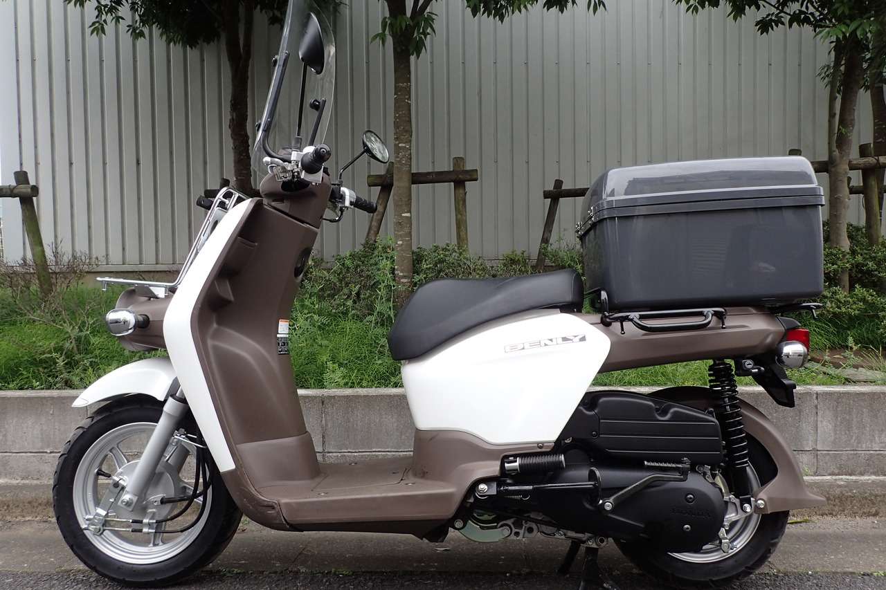 ベンリィ110 ホンダ B0709 中古バイク情報はbbb