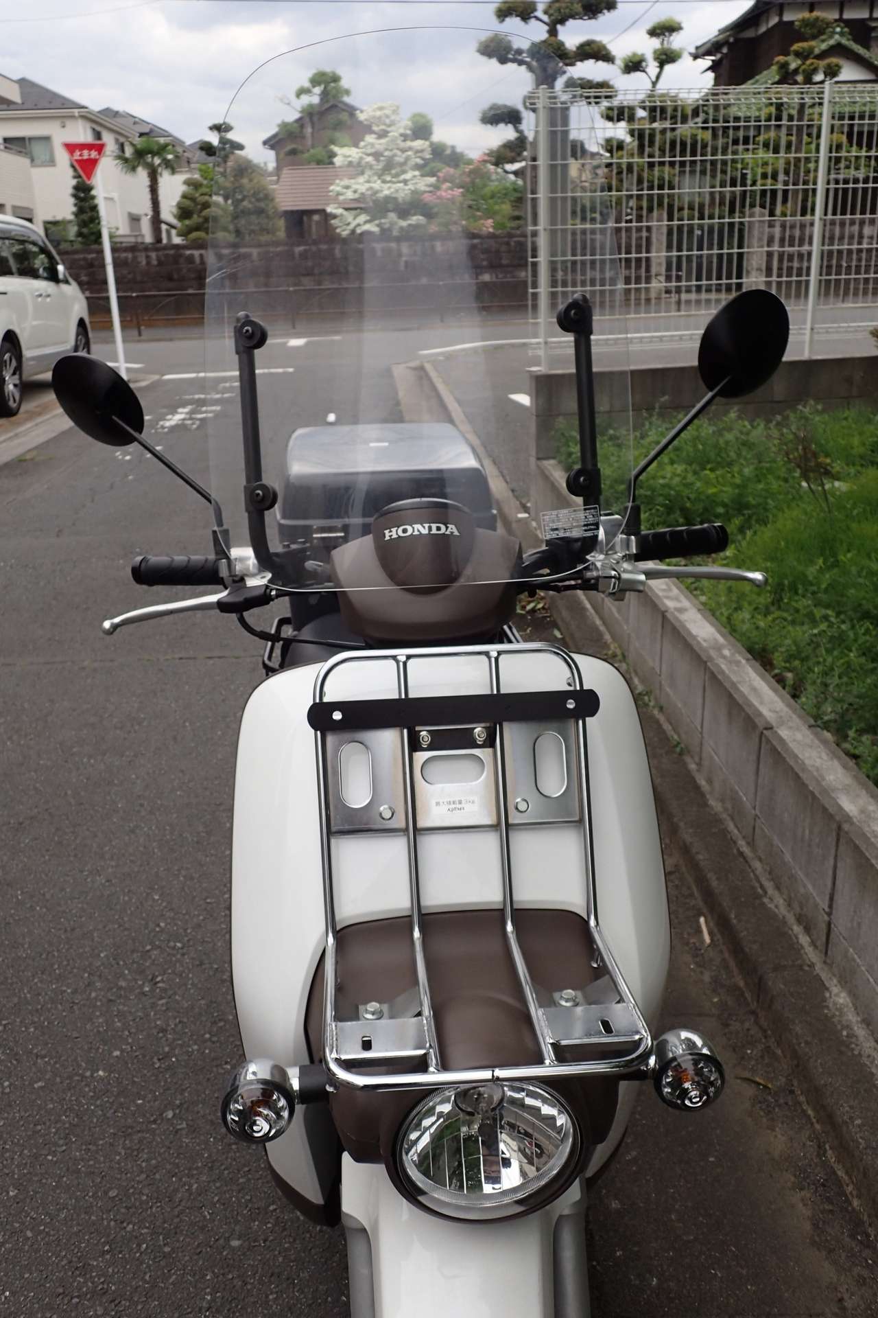 ベンリィ110 ホンダ B0709 中古バイク情報はbbb