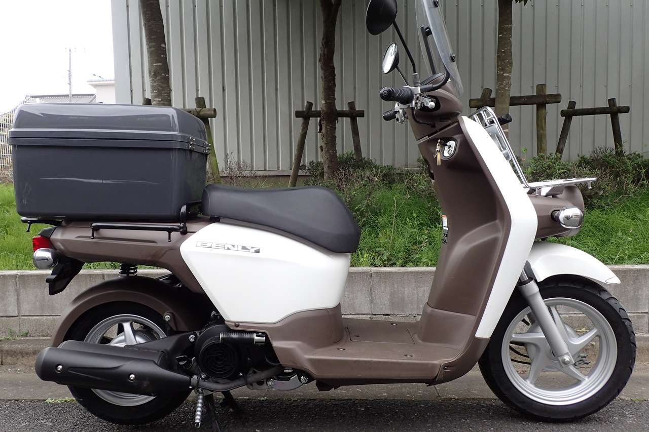 ベンリィ110 ホンダ B0709 中古バイク情報はbbb