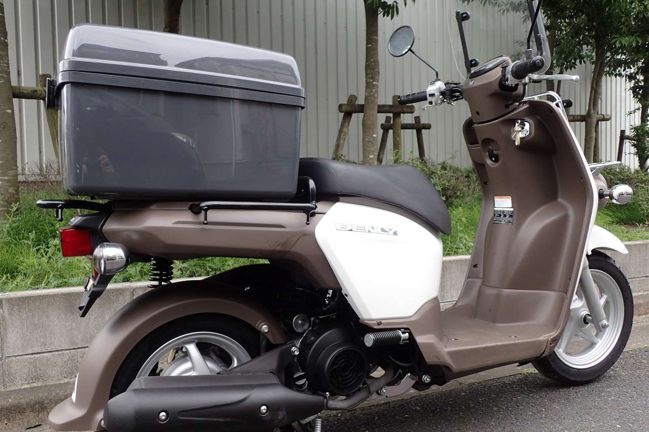 ベンリィ110 ホンダ B0709 中古バイク情報はbbb