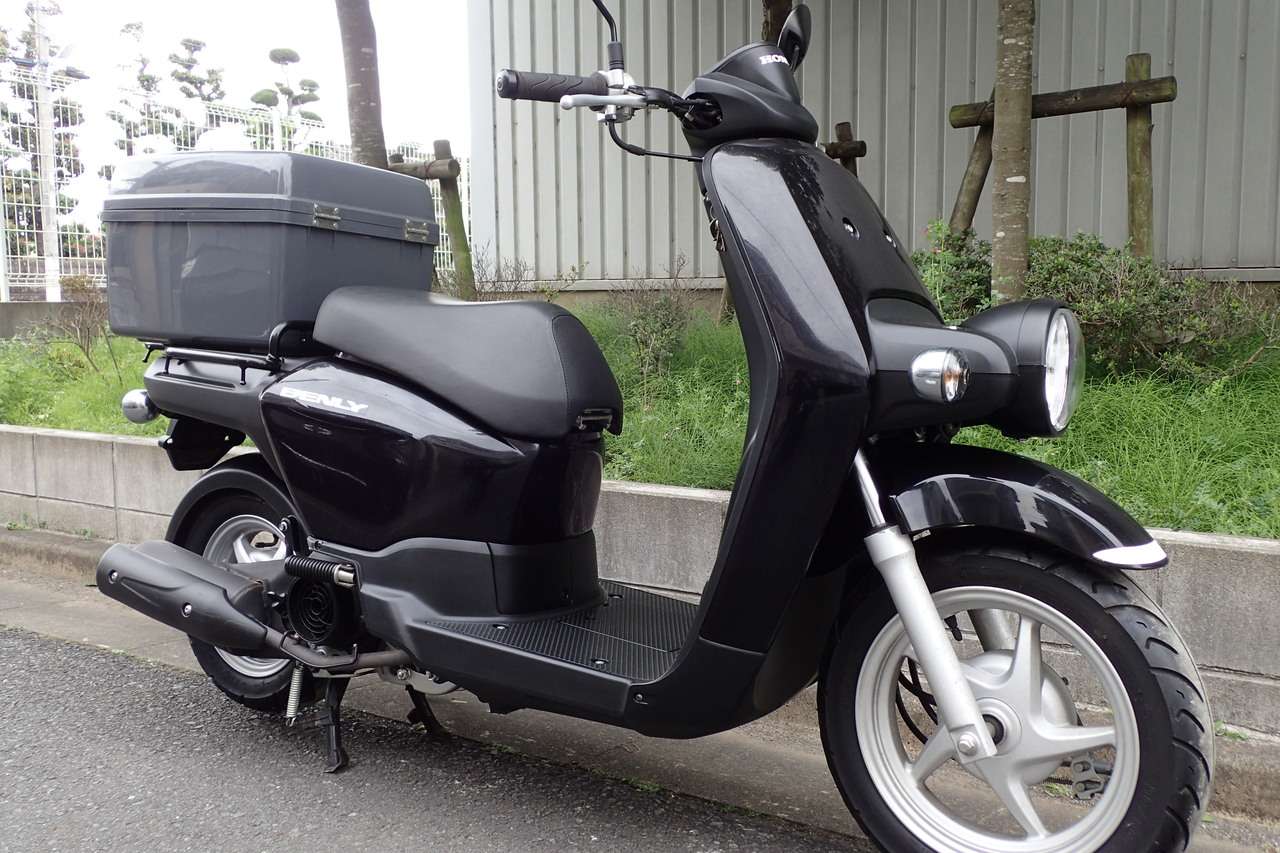 ベンリィ110 ホンダ B 中古バイク情報はbbb
