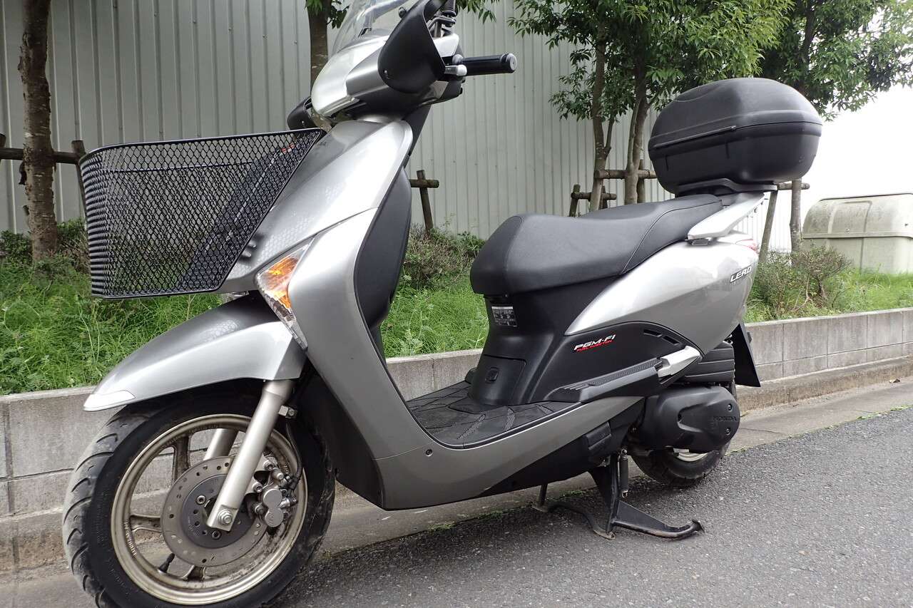 リード110 ホンダ B 中古バイク情報はbbb