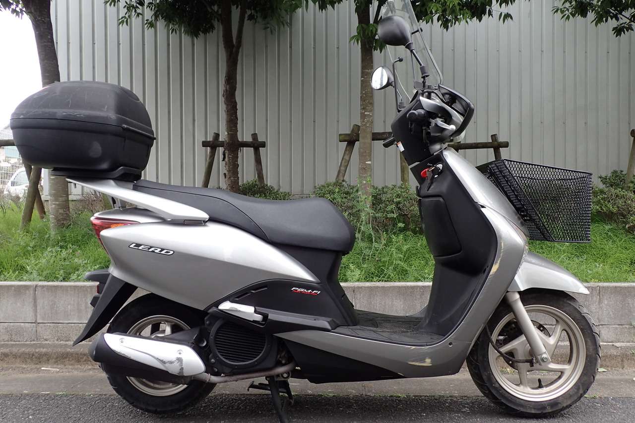 リード110 ホンダ B 中古バイク情報はbbb