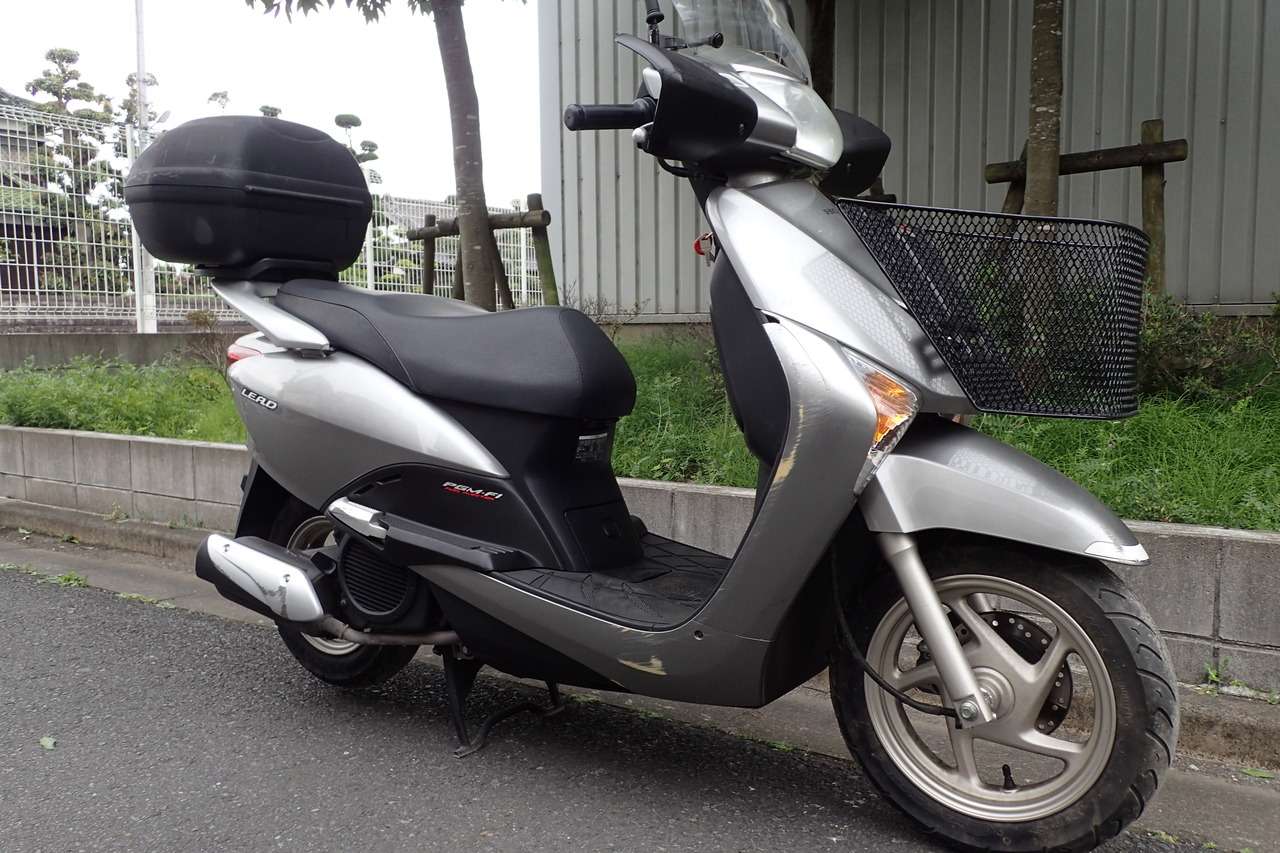 リード110 ホンダ B 中古バイク情報はbbb