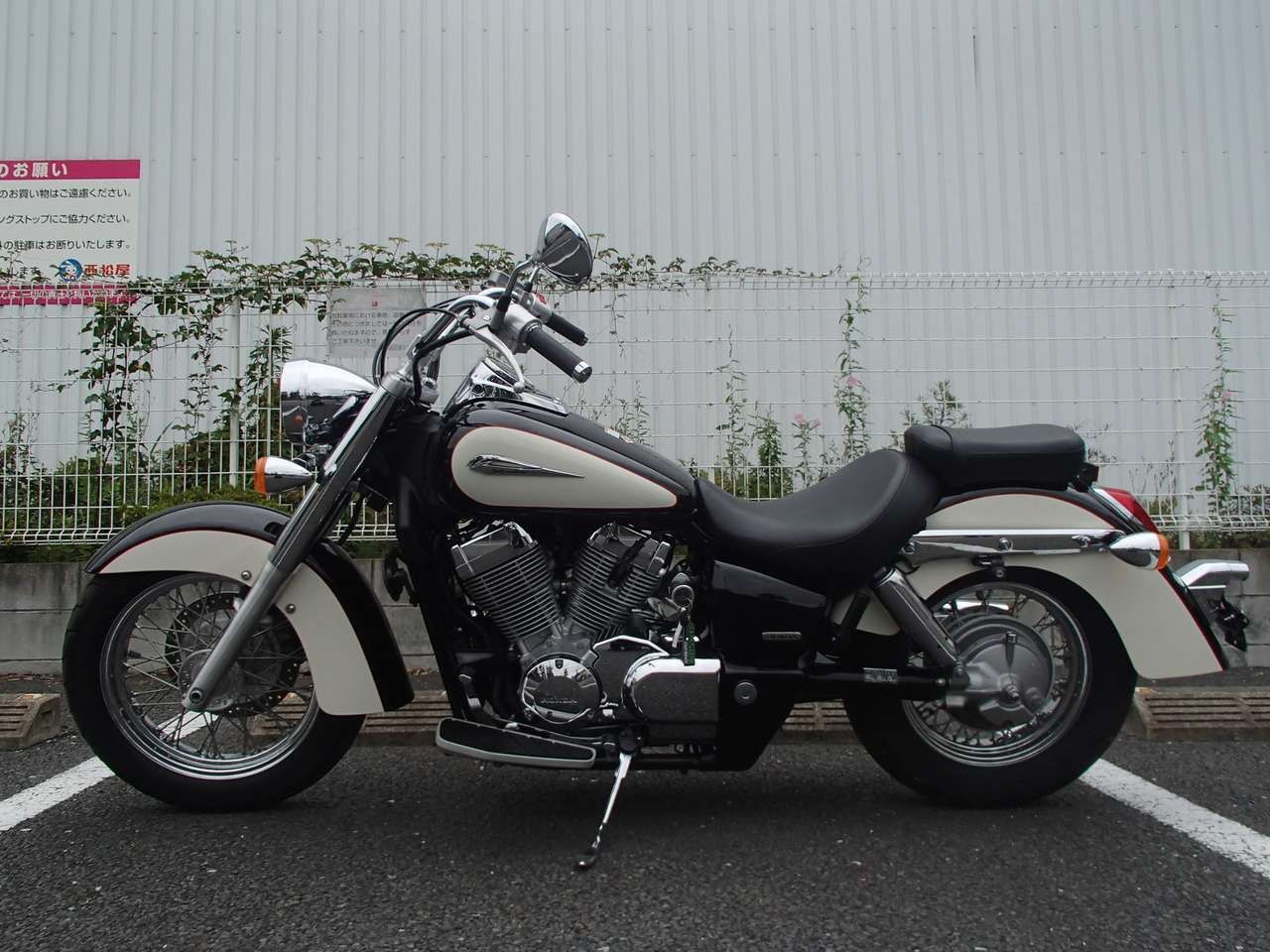 シャドウ400クラシック ホンダ B 中古バイク情報はbbb