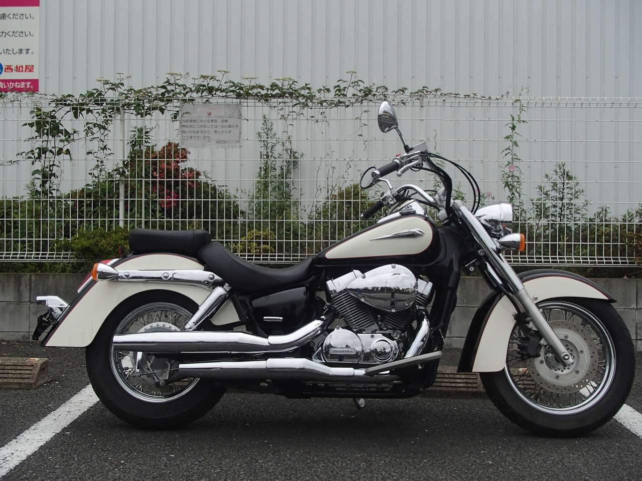 シャドウ400クラシック ホンダ B 中古バイク情報はbbb