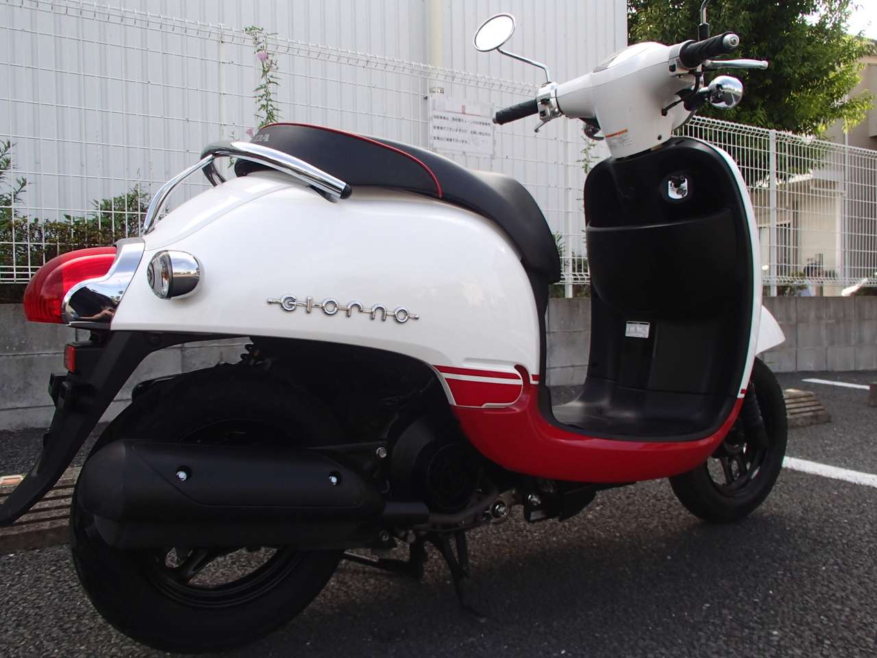 ジョルノ スポルト ホンダ B 中古バイク情報はbbb