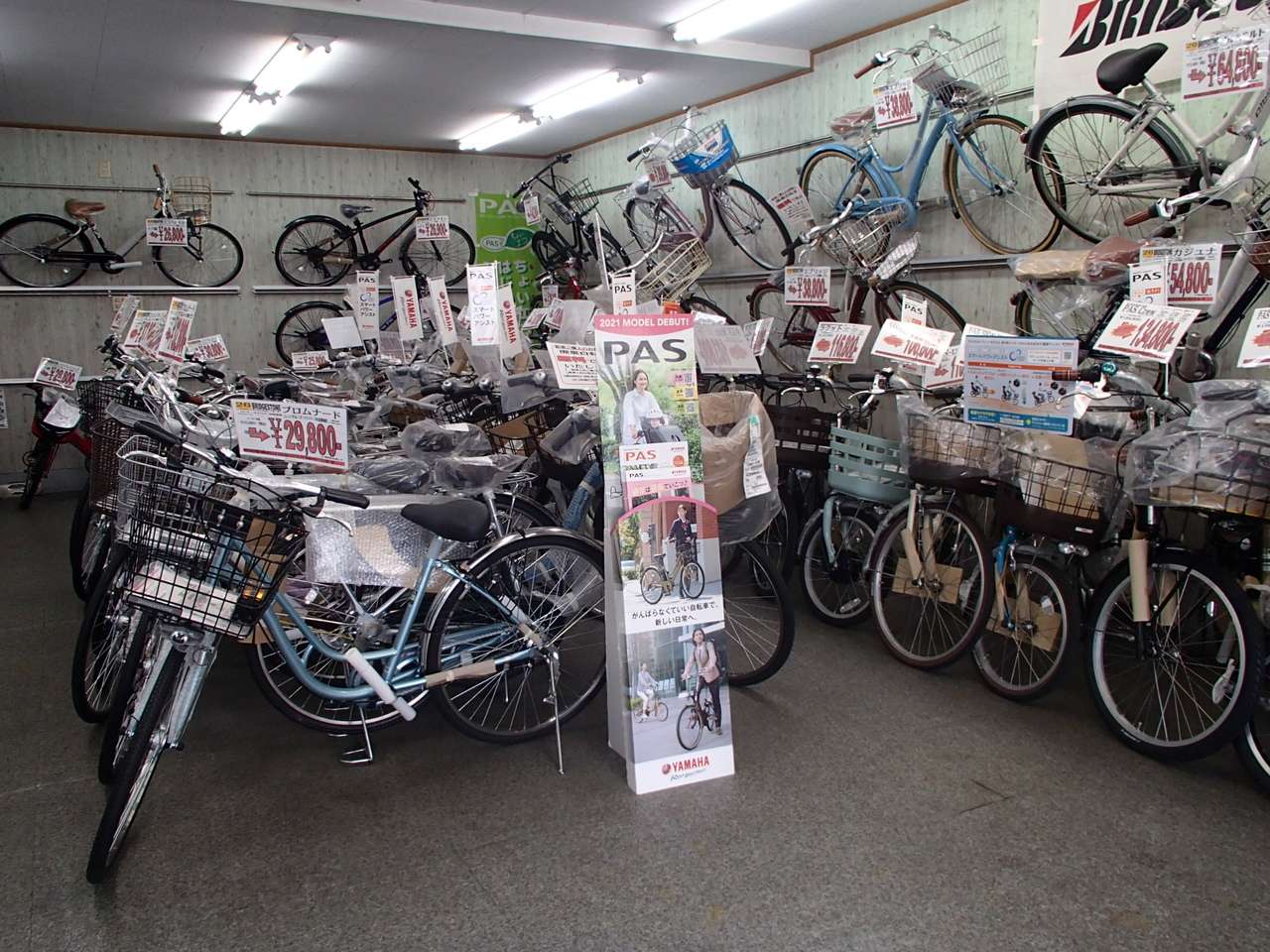 株式会社金城サイクル(東京都葛飾区) 