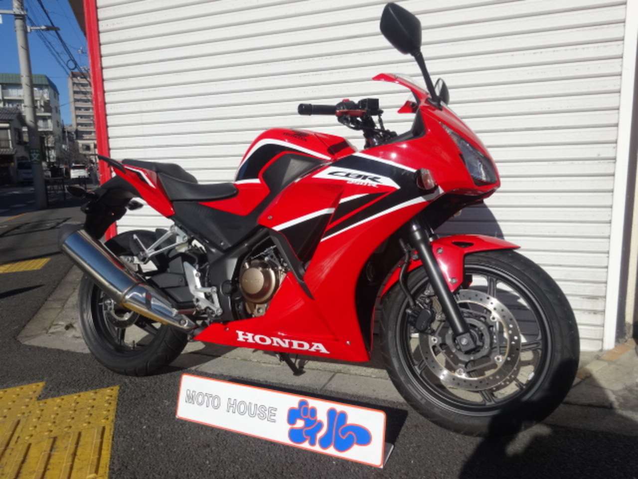 Cbr250r ホンダ B 中古バイク情報はbbb