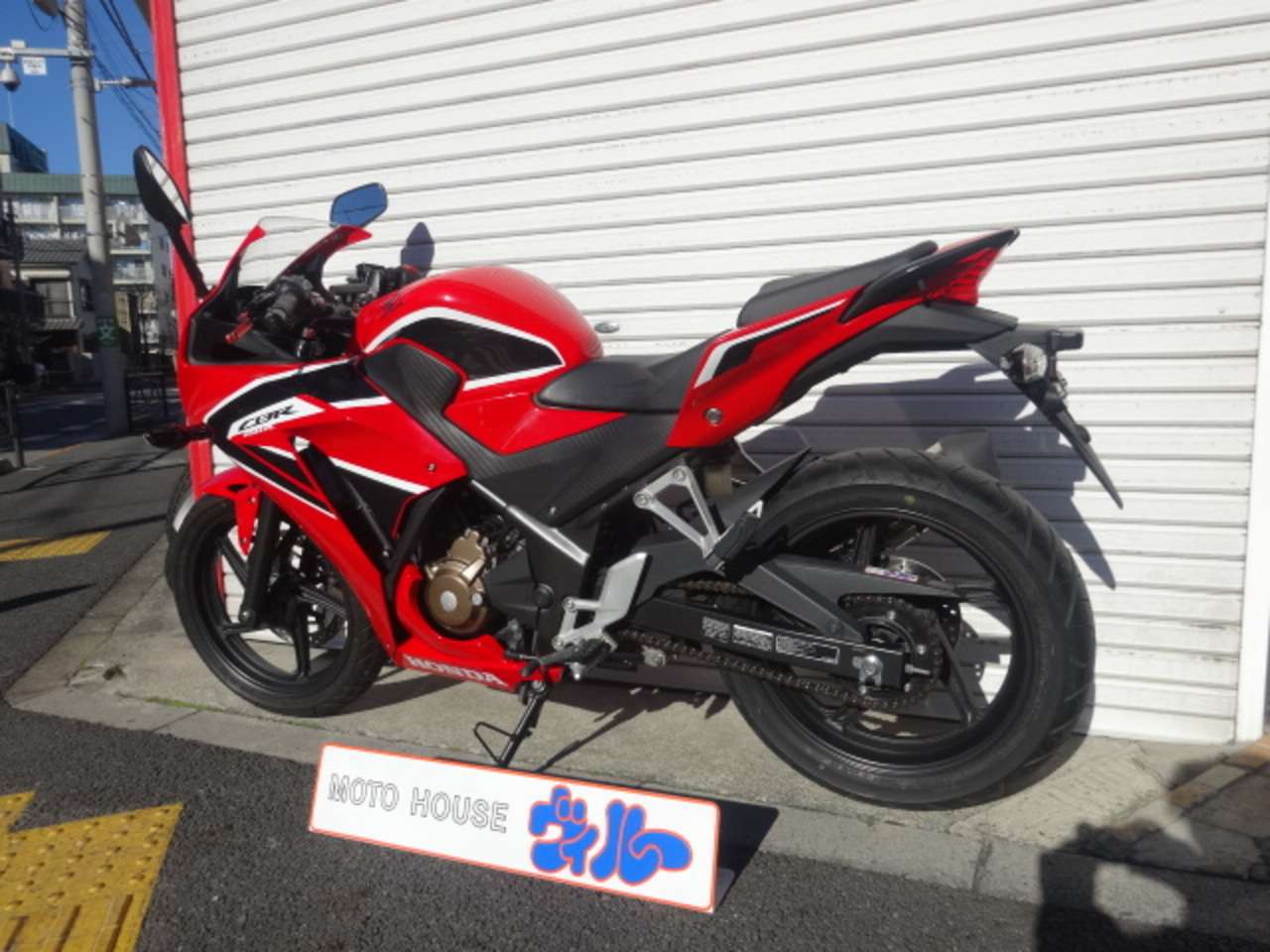 Cbr250r ホンダ B 中古バイク情報はbbb
