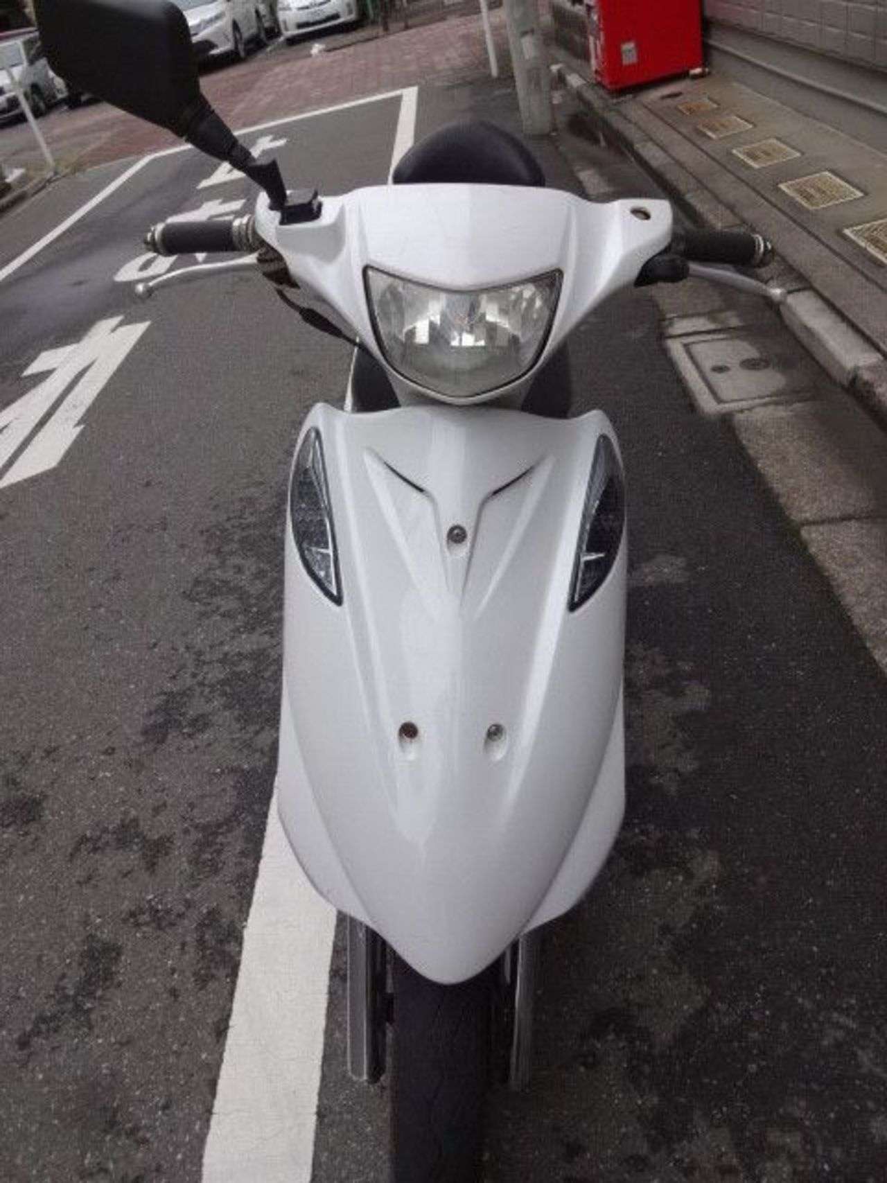 アドレスv125g カスタム車 スズキ B 中古バイク情報はbbb