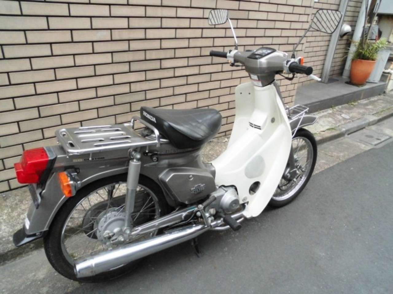 スーパーカブ50カスタム ホンダ B 中古バイク情報はbbb