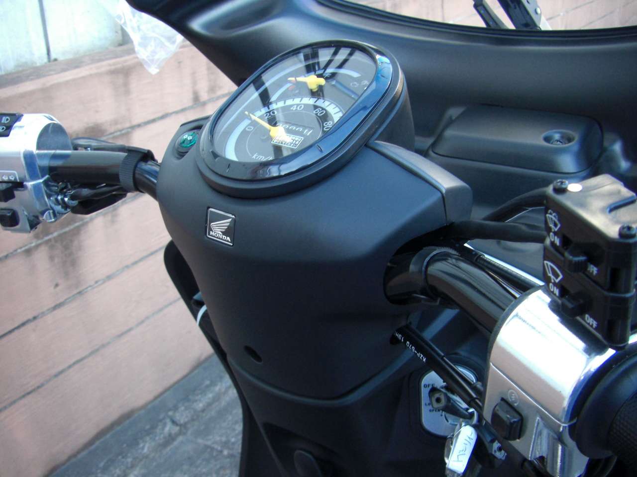 ベンリー110ルーフ リヤ ボックス付き ホンダ B 中古バイク情報はbbb