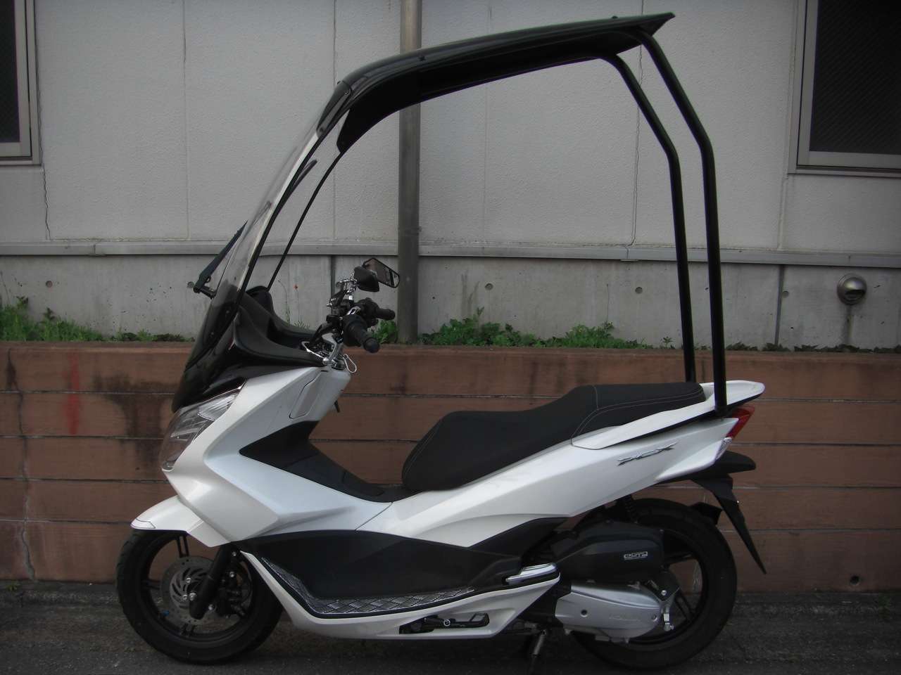 Pcx125ルーフ ホンダ B 中古バイク情報はbbb