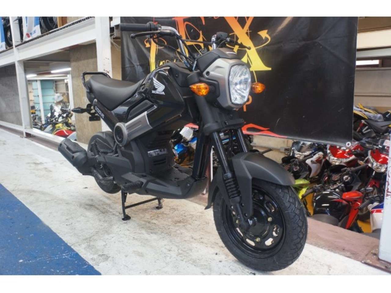 Navi 110 ナビ110 ホンダ B 中古バイク情報はbbb