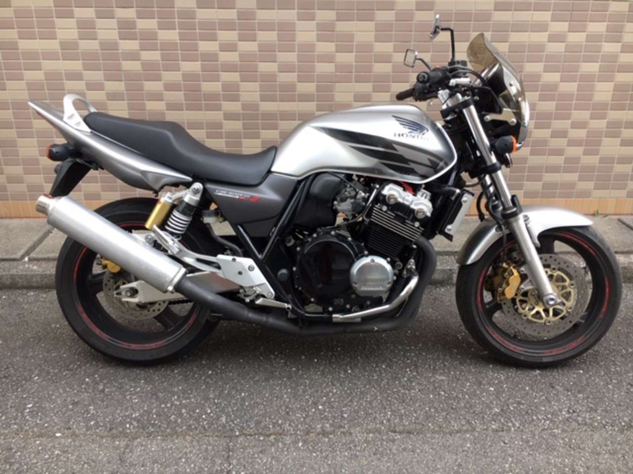 Cb400sf Vtec Spec3 ホンダ B 中古バイク情報はbbb