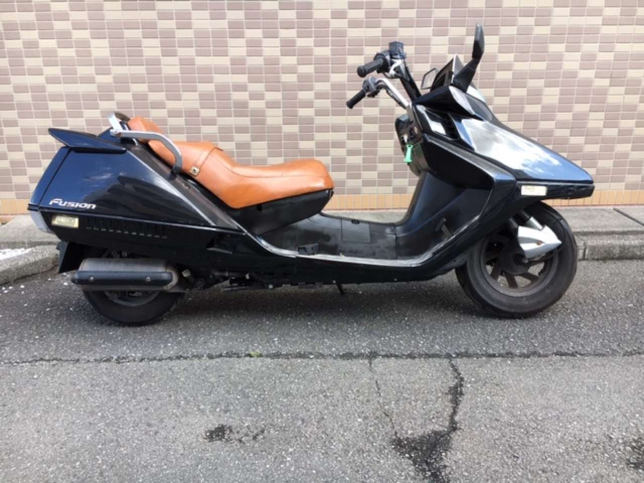 フュージョンx ホンダ B 中古バイク情報はbbb