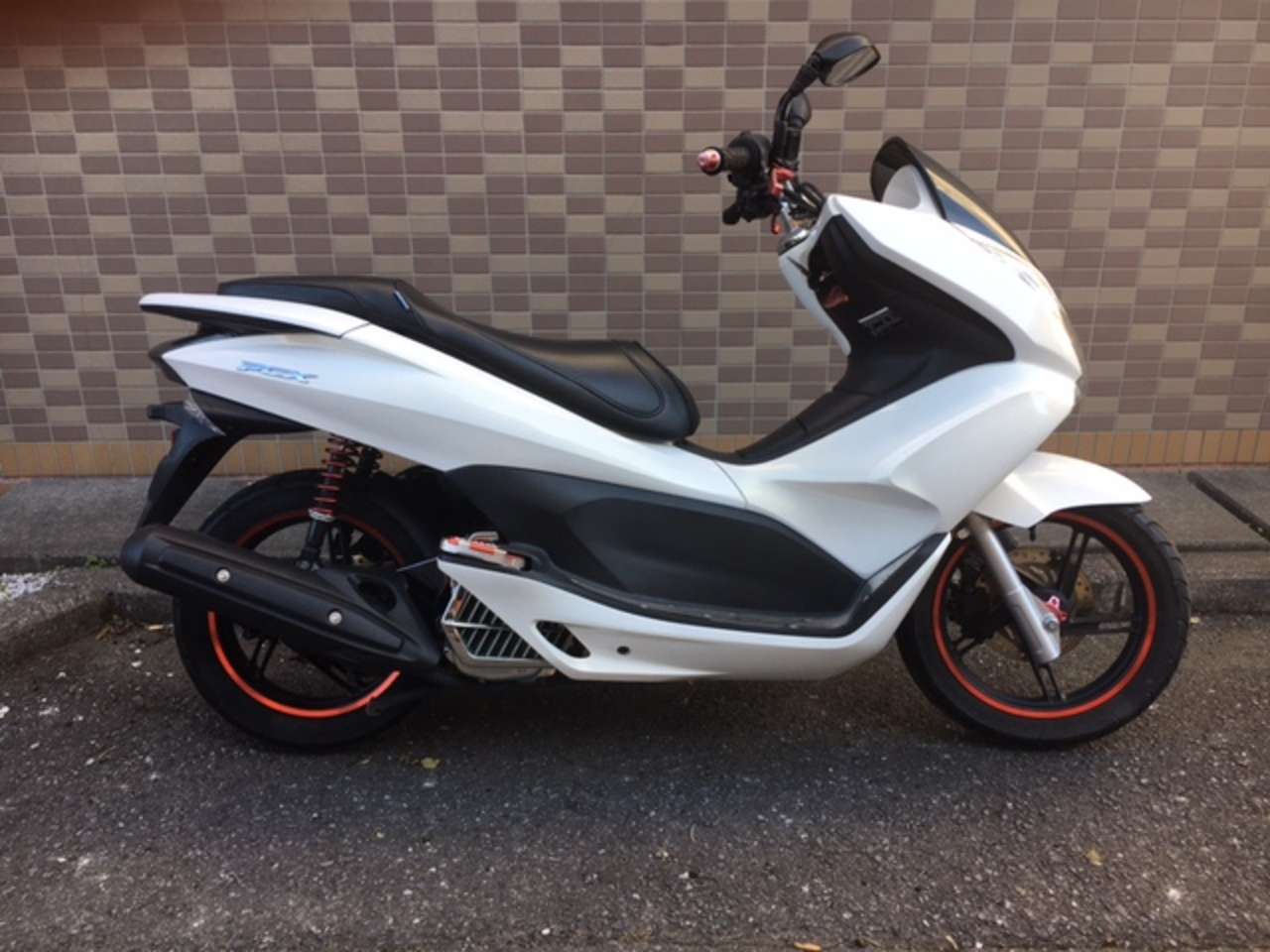 Pcx125 ホンダ B 中古バイク情報はbbb