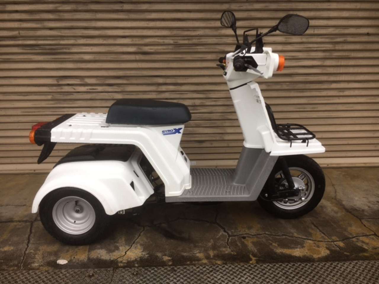 ジャイロx ホンダ B 中古バイク情報はbbb