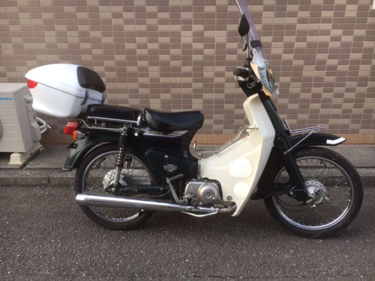 スーパーカブ９０カスタム ホンダ B 中古バイク情報はbbb