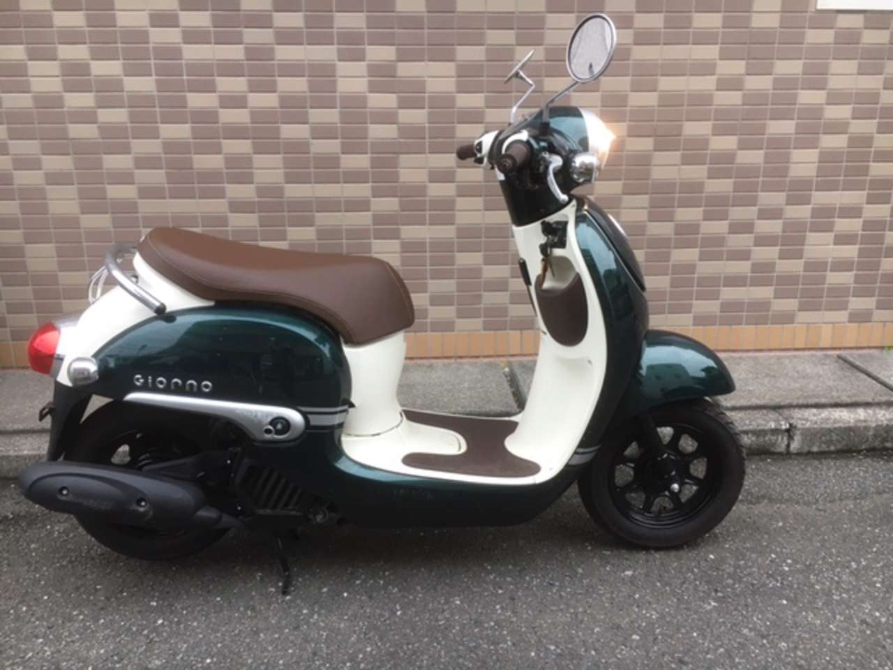ジョルノ ホンダ B 中古バイク情報はbbb