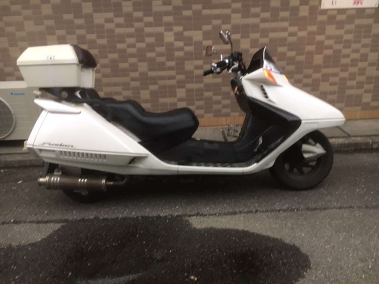 フュージョンtype X ホンダ B0747 中古バイク情報はbbb