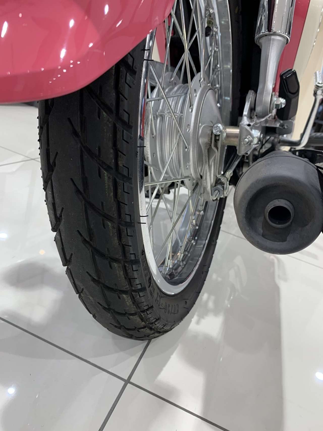 スーパーカブ１１０ 天気の子 Ver ホンダ B 中古バイク情報はbbb