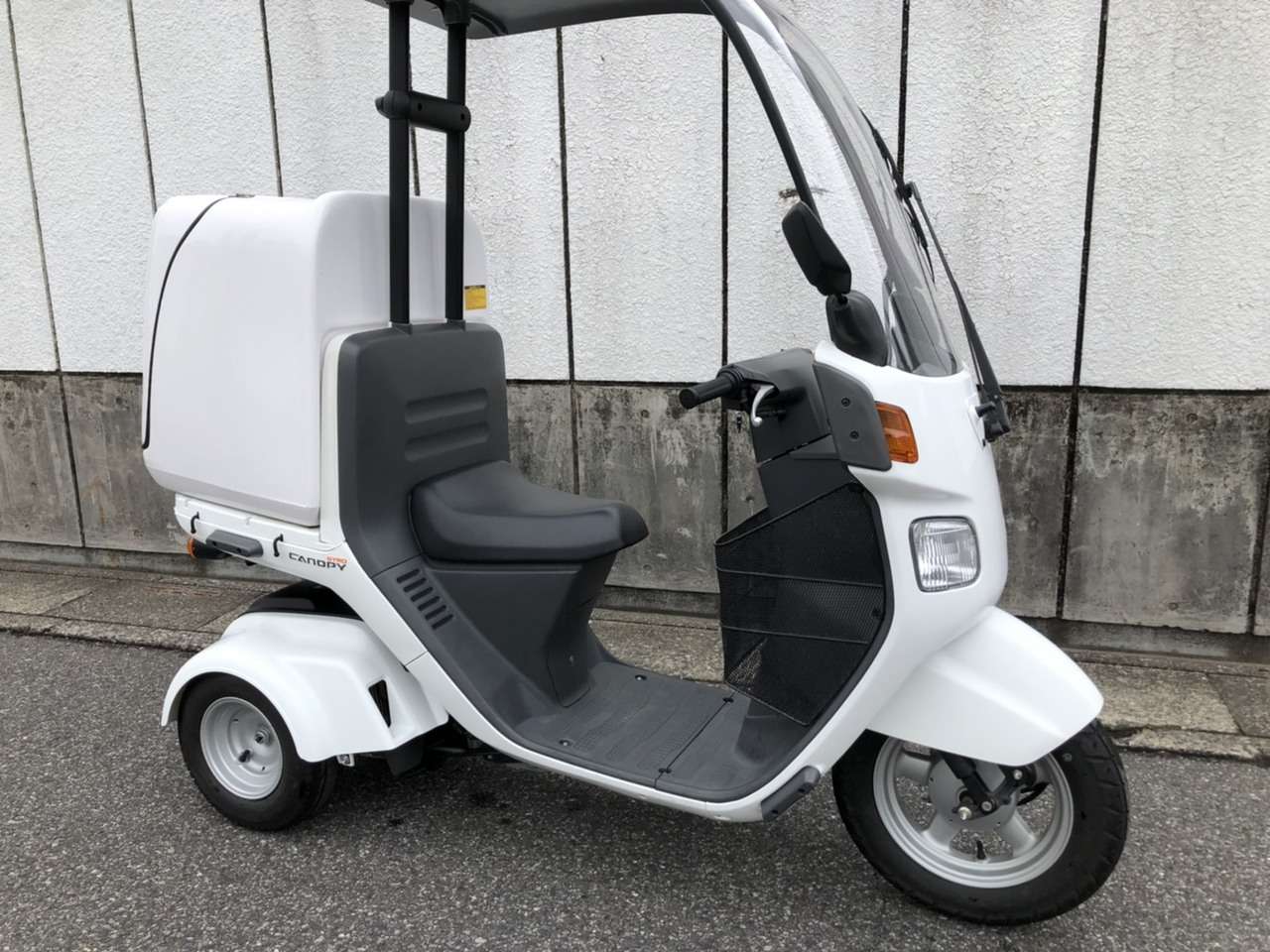 ジャイロキャノピー ホンダ B 中古バイク情報はbbb