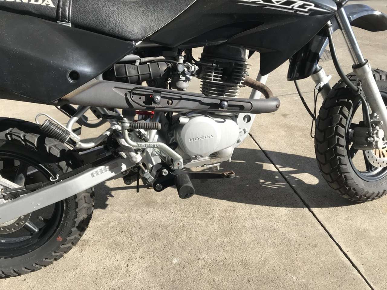 Xr１００ モタード ホンダ ホンダ B 中古バイク情報はbbb