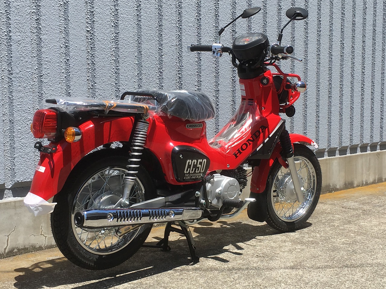 クロスカブ 50 ホンダ (B041151)中古バイク情報はBBB クロスカブ 50 ホンダ (B041151)中古バイク情報はBBB