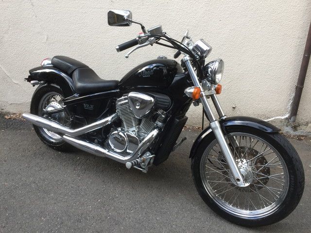Хонда steed vlx