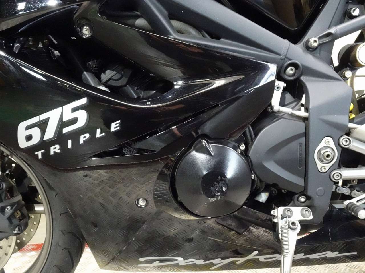 デイトナ675 後期型 28560 トライアンフ B0650 中古バイク情報はbbb デイトナ675 後期型 28560 トライアンフ B0650 中古バイク情報はbbb