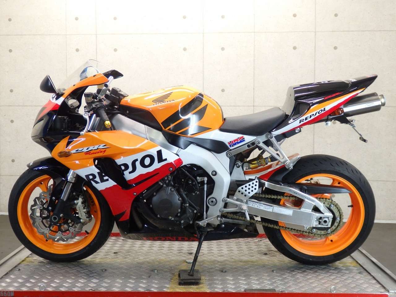 ｃｂｒ１０００ｒｒ ｓｃ５７後期 レプソル ２４７２１ ホンダ B 中古バイク情報はbbb