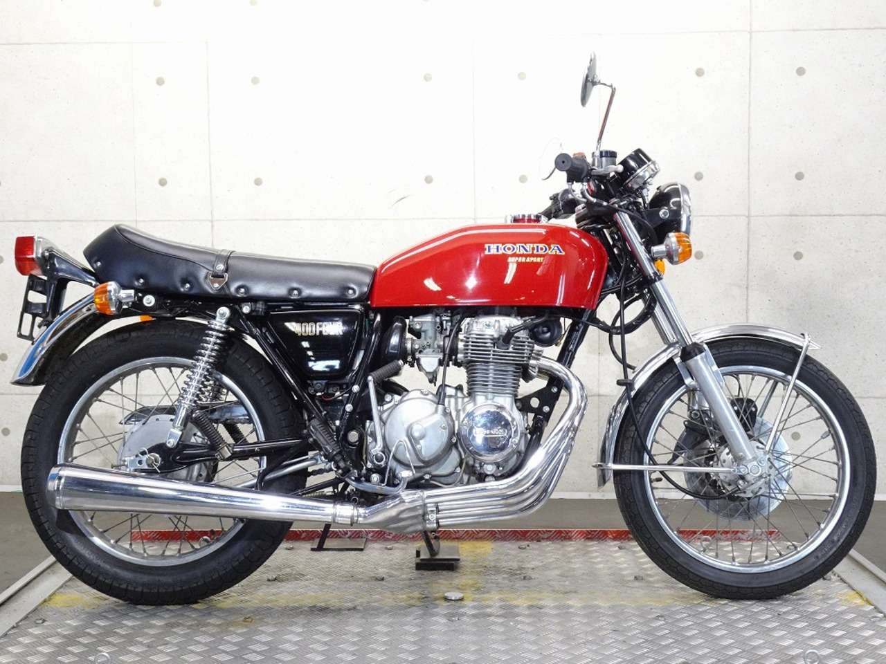 ｃｂ４００ｆ ４０８ｃｃ ２７０７４ ホンダ B 中古バイク情報はbbb