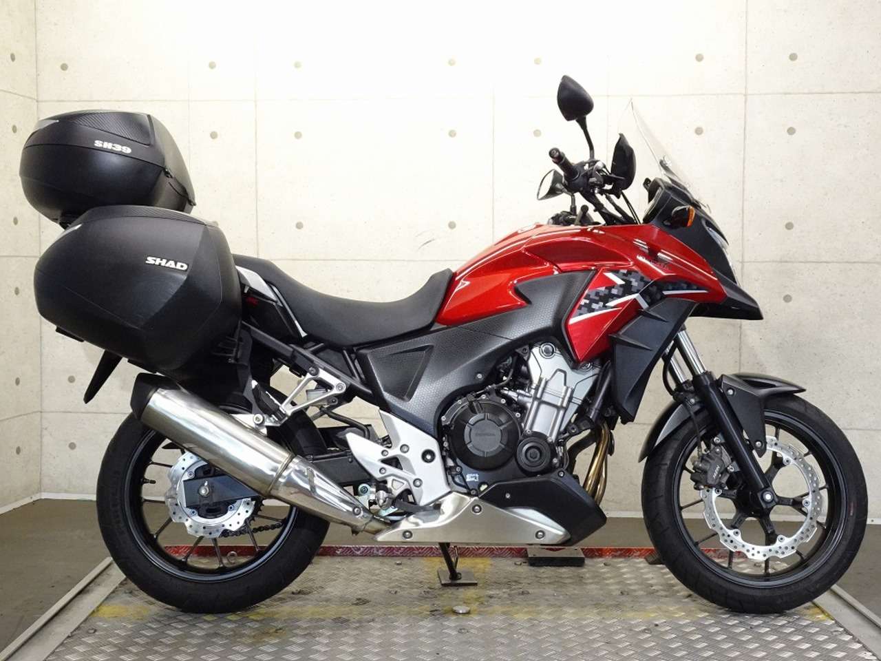 ４００ｘ ２７６０８ ホンダ B 中古バイク情報はbbb