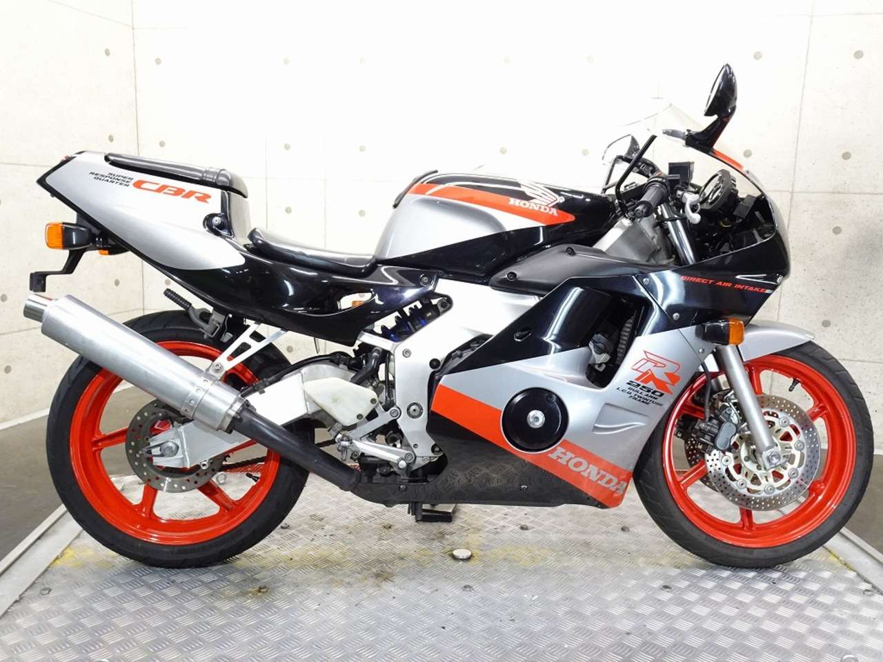 ｃｂｒ２５０ｒｒ ｍｃ２２ ３７７２６ ホンダ B 中古バイク情報はbbb